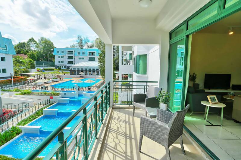 Wilby Road Apartments, Bukit Tinmah